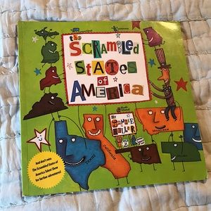 The scrambled states of America!